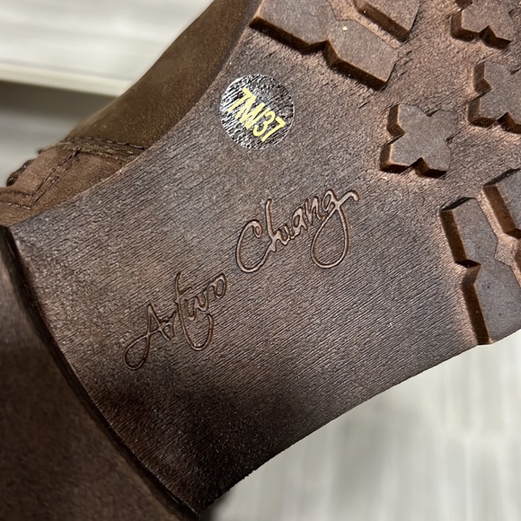 ARTURO CHIANG Darla' Riding Boot - Picture 6 of 8